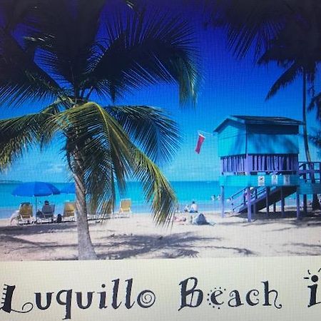 Luquillo Beach Vacation Exteriér fotografie