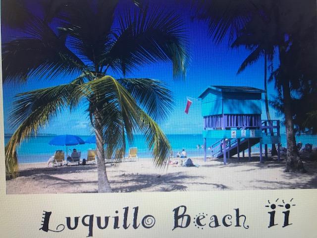 Luquillo Beach Vacation Exteriér fotografie